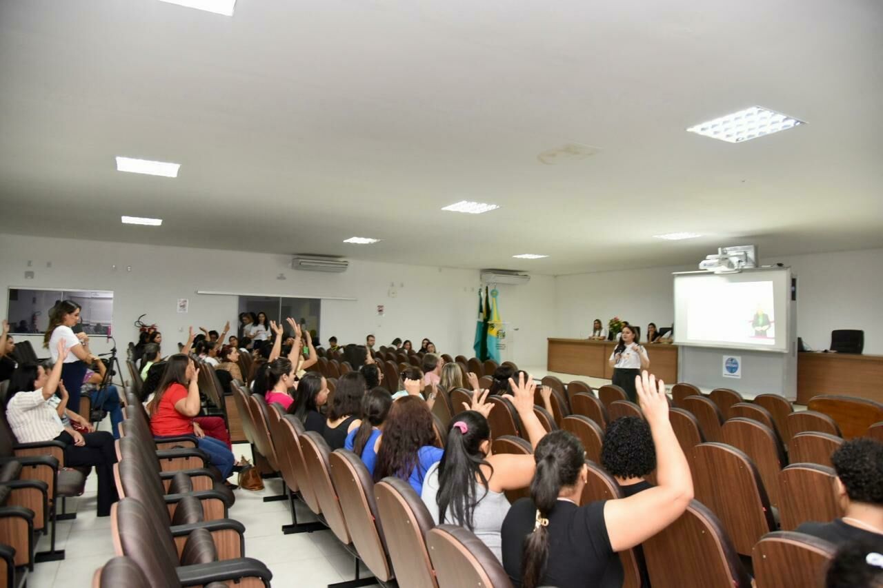 Imagem de compartilhamento para o artigo Prefeitura de Figueirão e colaboradores da educação e saúde participam do I Workshop da Clínica DivertidaMente em Costa Rica da MS Todo dia